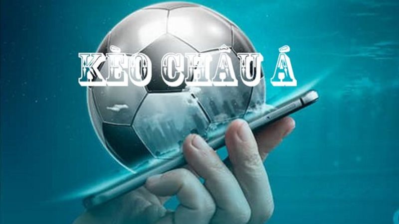 Kèo châu Á thường có tỷ lệ chấp khác nhau